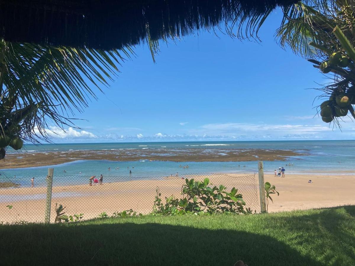 Paraiso Dos Corais Guarajuba Exterior foto