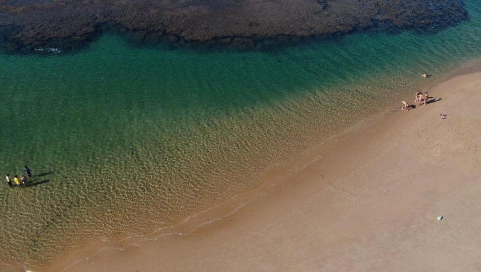 Paraiso Dos Corais Guarajuba Exterior foto