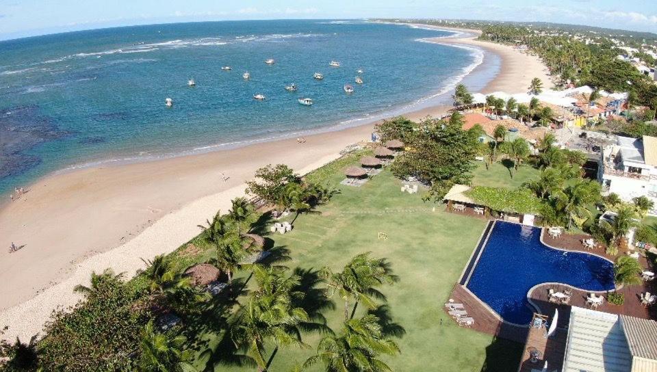 Paraiso Dos Corais Guarajuba Exterior foto