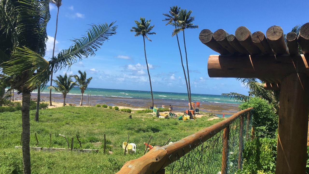 Paraiso Dos Corais Guarajuba Exterior foto