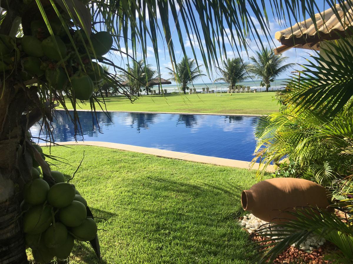 Paraiso Dos Corais Guarajuba Exterior foto