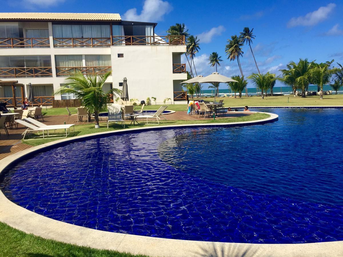 Paraiso Dos Corais Guarajuba Exterior foto
