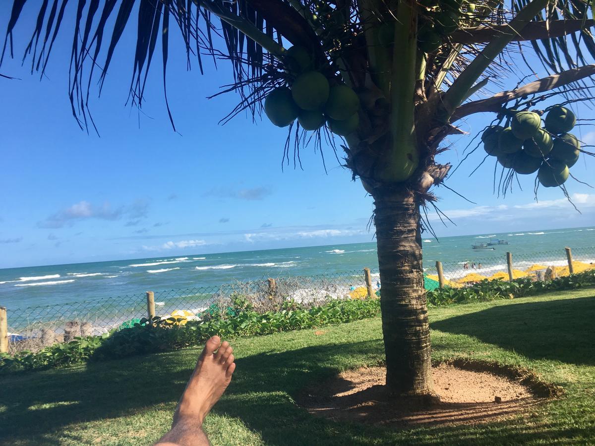 Paraiso Dos Corais Guarajuba Exterior foto