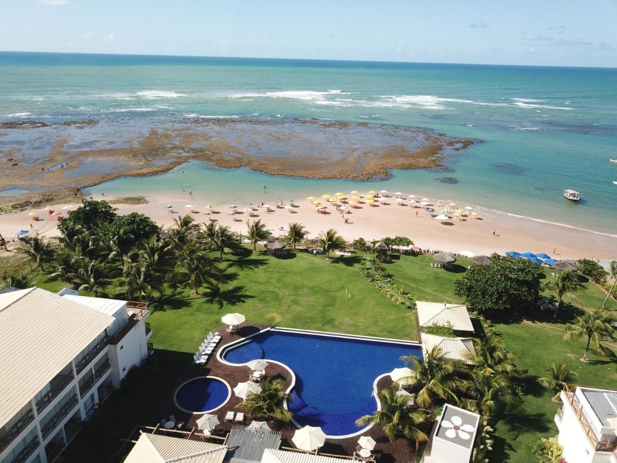 Paraiso Dos Corais Guarajuba Exterior foto